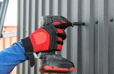 Travaux de zinguerie - Curtafond